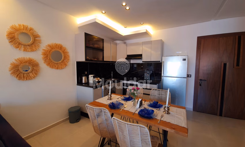 Appartement à louer avec terrasse