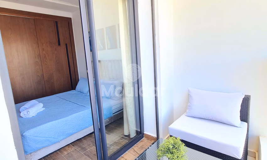 Appartement à louer avec terrasse