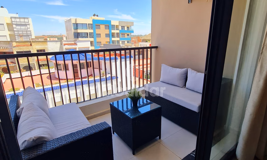 Appartement à louer avec terrasse