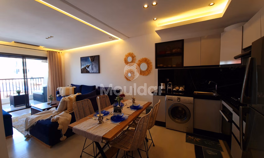 Appartement à louer avec terrasse