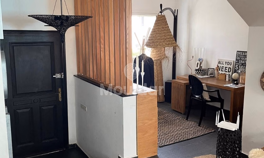 Villa en venta con piscina