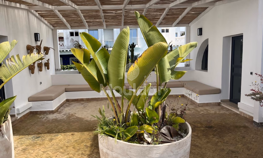 Villa en venta con piscina