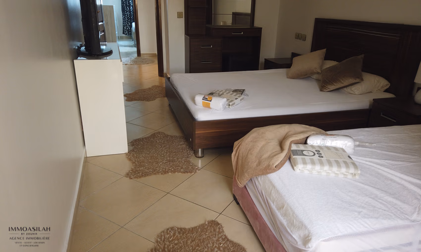 Appartement à vendre avec balcon