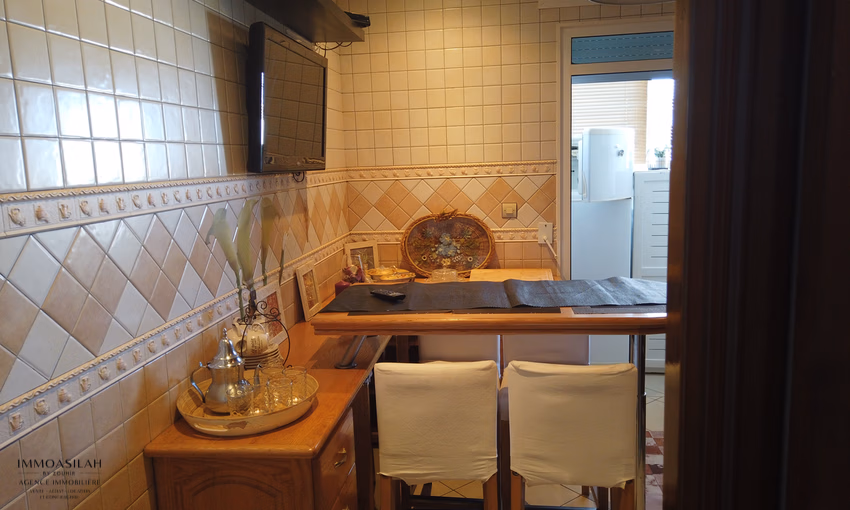 Appartement à vendre avec balcon