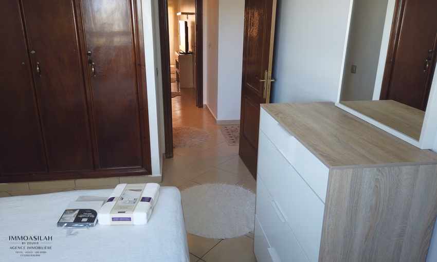 Appartement à vendre avec balcon