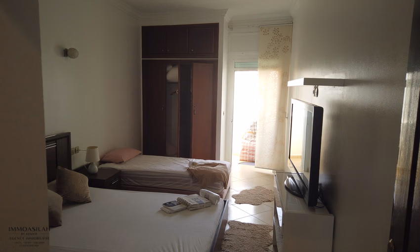 Appartement à vendre avec balcon