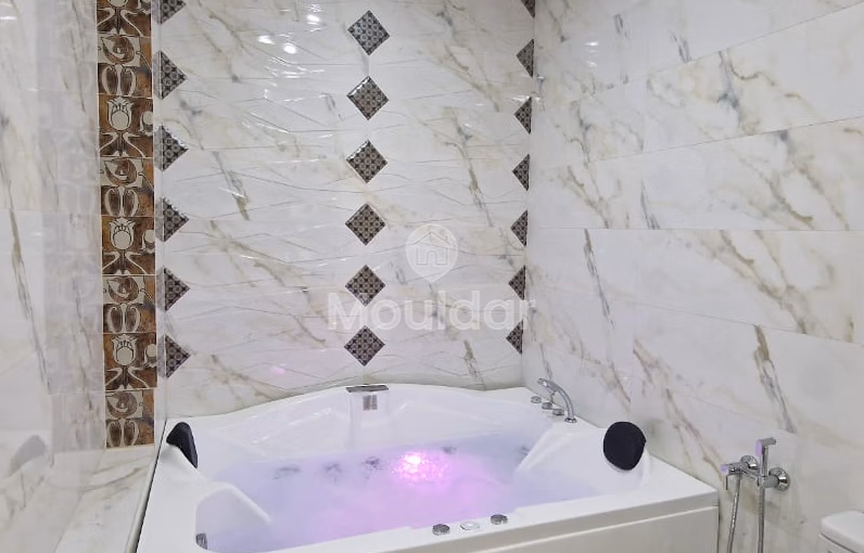 Villa en alquiler con piscina y dos plantas Villa en alquiler con piscina y dos plantas