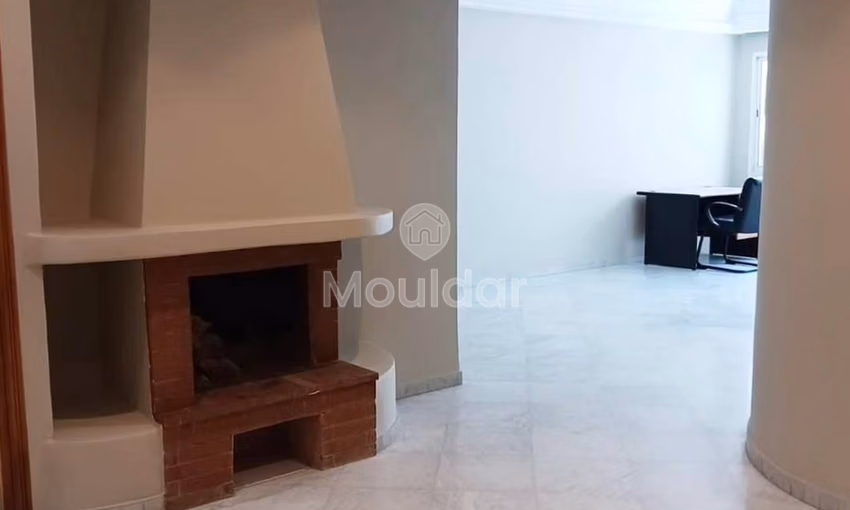 Apartamento de 3 habitaciones en alquiler - 108m², 3er piso