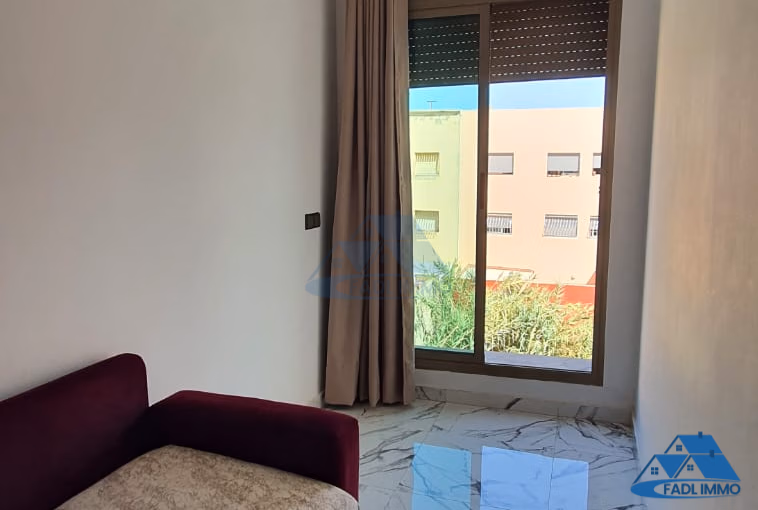 Appartement à louer avec balcon au deuxième étage