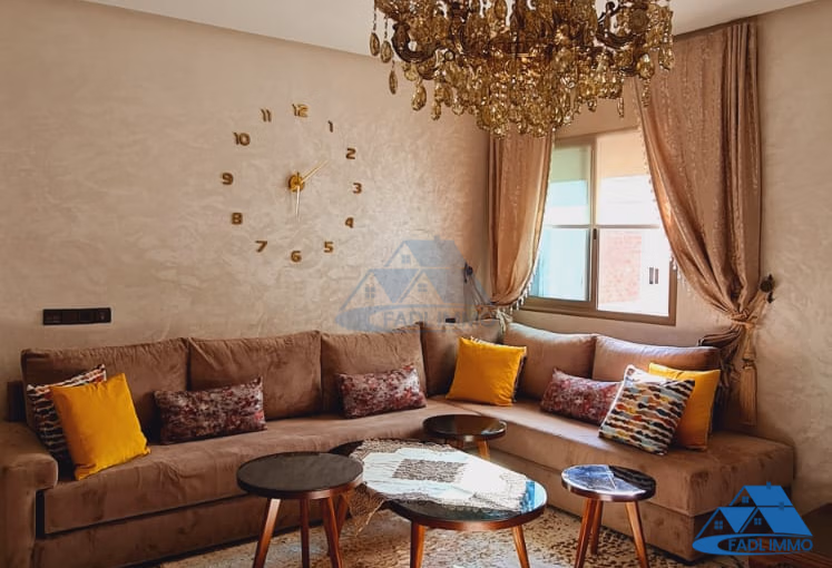 Appartement à louer avec balcon au deuxième étage