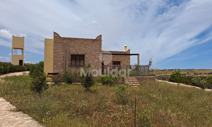 Maison Exceptionnelle à Essaouira : Vivez l'Art de Vivre