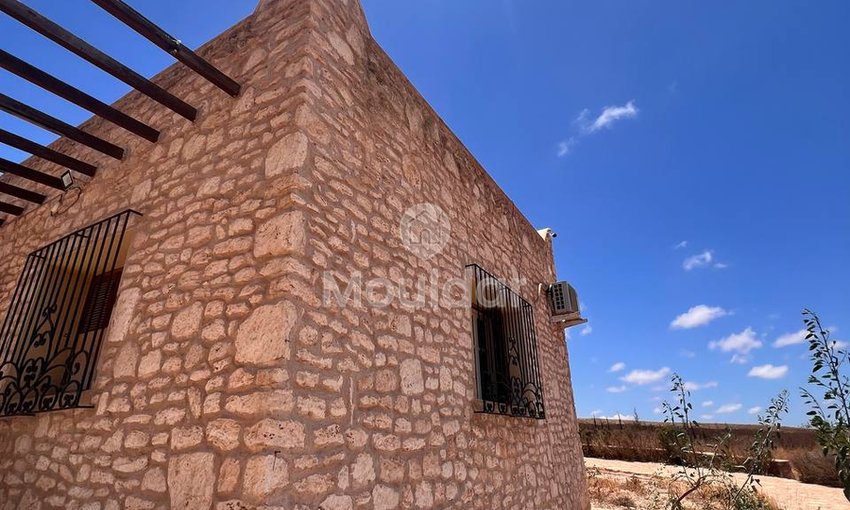 Maison Exceptionnelle à Essaouira : Vivez l'Art de Vivre - view 2