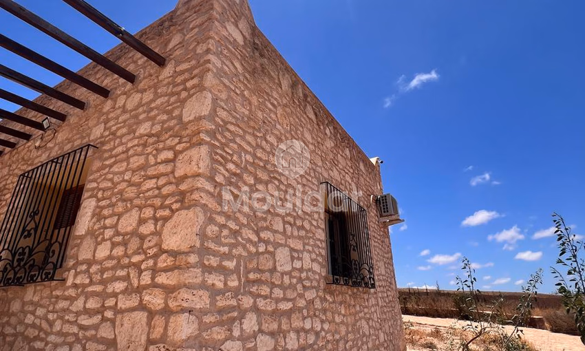 Maison Exceptionnelle à Essaouira : Vivez l'Art de Vivre Maison Exceptionnelle à Essaouira : Vivez l'Art de Vivre