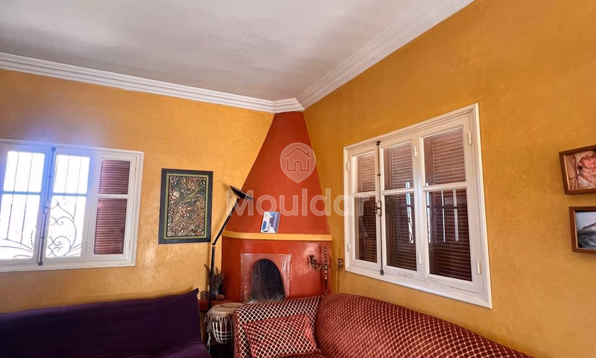 Maison Exceptionnelle à Essaouira : Vivez l'Art de Vivre Maison Exceptionnelle à Essaouira : Vivez l'Art de Vivre