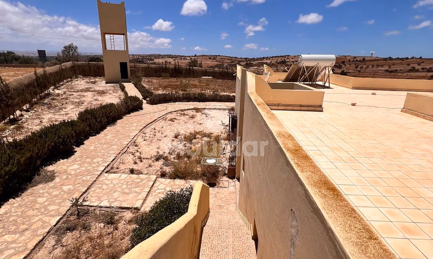 Maison Exceptionnelle à Essaouira : Vivez l'Art de Vivre Maison Exceptionnelle à Essaouira : Vivez l'Art de Vivre