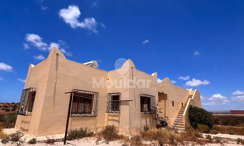 Maison Exceptionnelle à Essaouira : Vivez l'Art de Vivre Maison Exceptionnelle à Essaouira : Vivez l'Art de Vivre