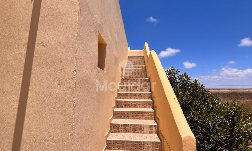 Maison Exceptionnelle à Essaouira : Vivez l'Art de Vivre Maison Exceptionnelle à Essaouira : Vivez l'Art de Vivre