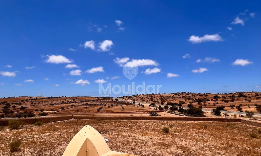 Maison Exceptionnelle à Essaouira : Vivez l'Art de Vivre Maison Exceptionnelle à Essaouira : Vivez l'Art de Vivre