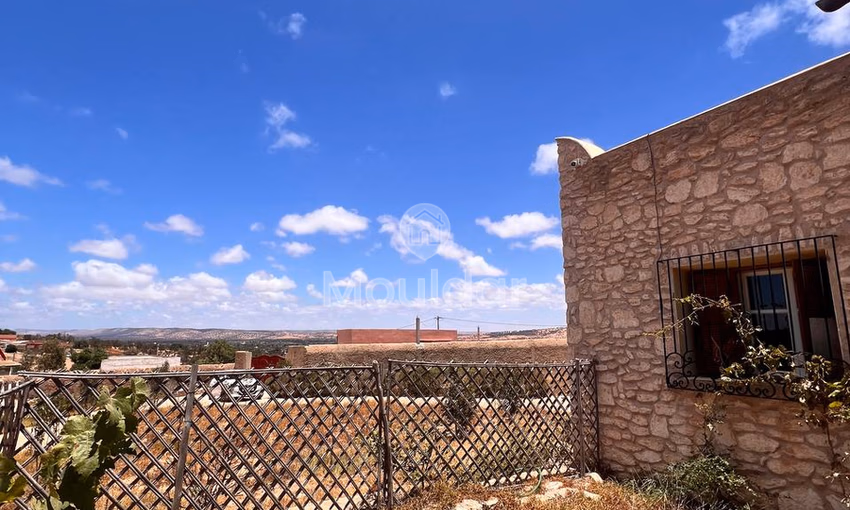 Maison Exceptionnelle à Essaouira : Vivez l'Art de Vivre Maison Exceptionnelle à Essaouira : Vivez l'Art de Vivre