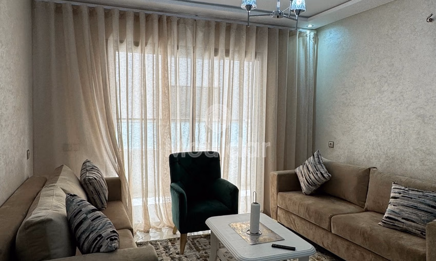 Apartamento en alquiler con balcón Apartamento en alquiler con balcón