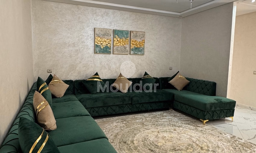 Apartamento en alquiler con balcón