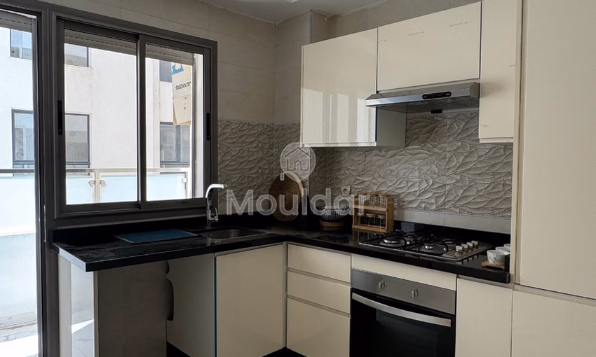 Apartamento en alquiler con balcón Apartamento en alquiler con balcón