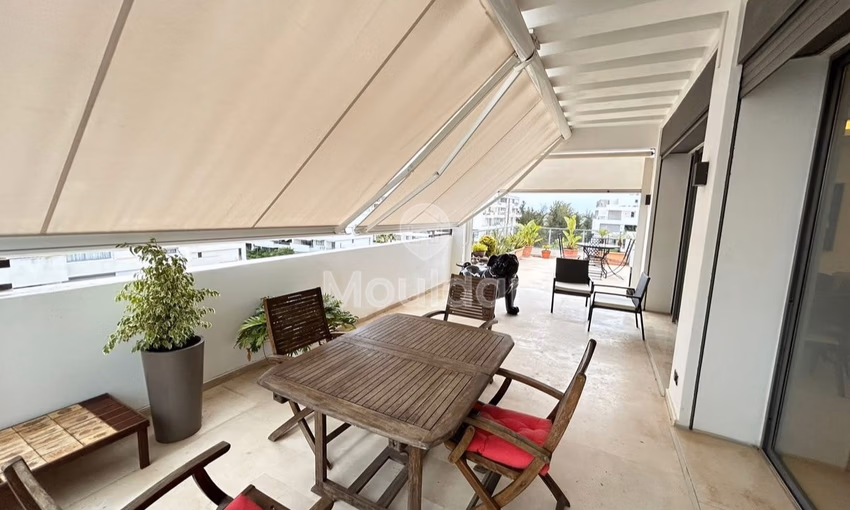 Apartment for buy with terrace