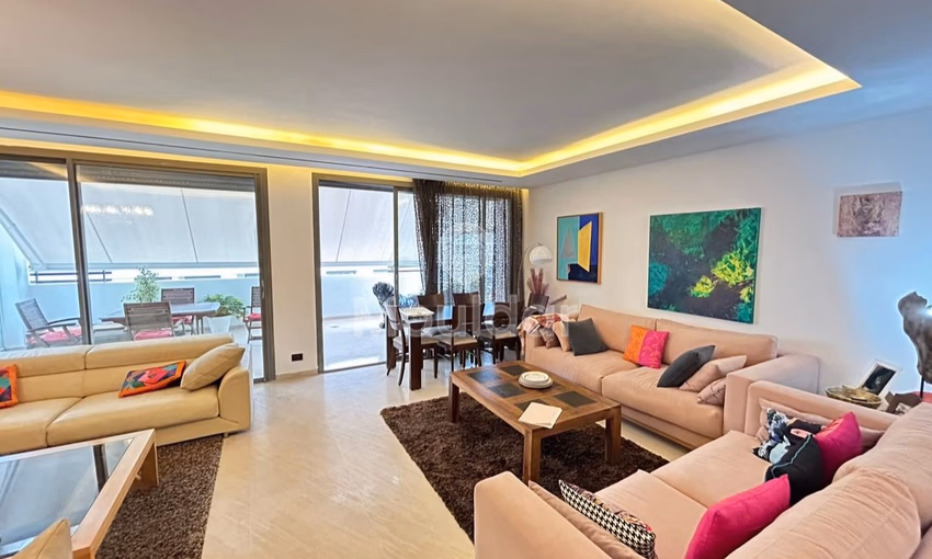 Apartment for buy with terrace