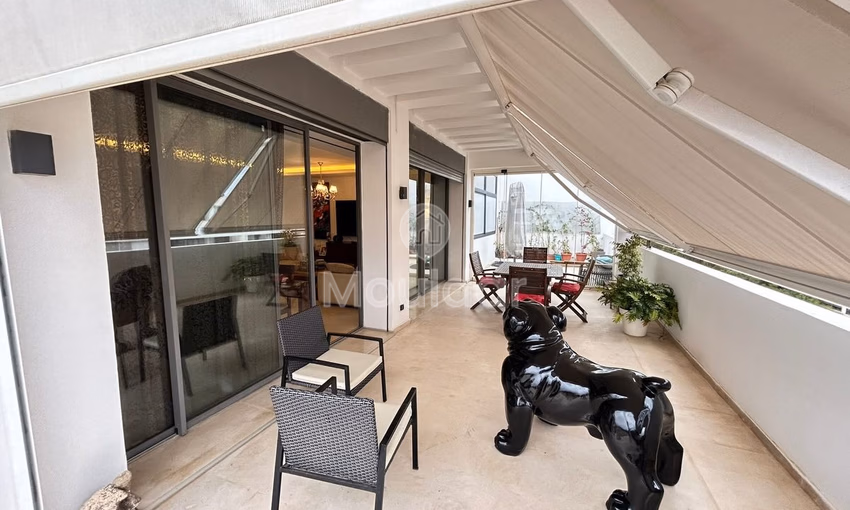 Apartment for buy with terrace