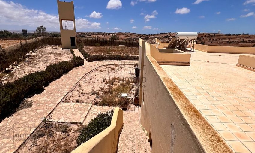 منزل استثنائي في الصويرة: عيشوا فن الحياة - view 23