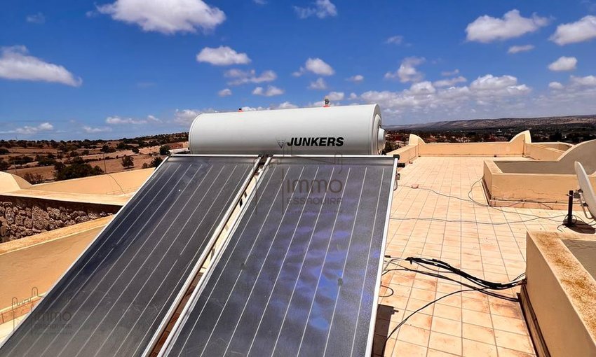 منزل استثنائي في الصويرة: عيشوا فن الحياة - view 27