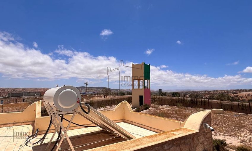 منزل استثنائي في الصويرة: عيشوا فن الحياة - view 20