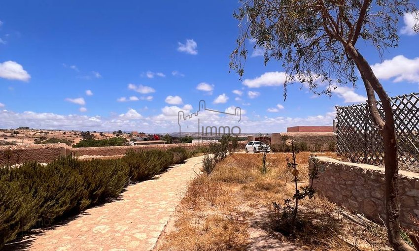 منزل استثنائي في الصويرة: عيشوا فن الحياة - view 21