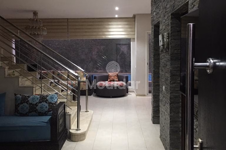 Villa en venta con piscina