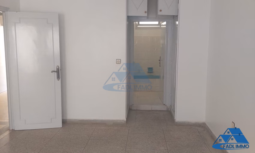 Appartement à vendre avec balcon