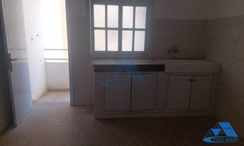 Appartement à vendre avec balcon