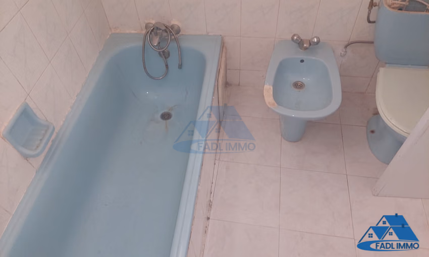 Appartement à vendre avec balcon