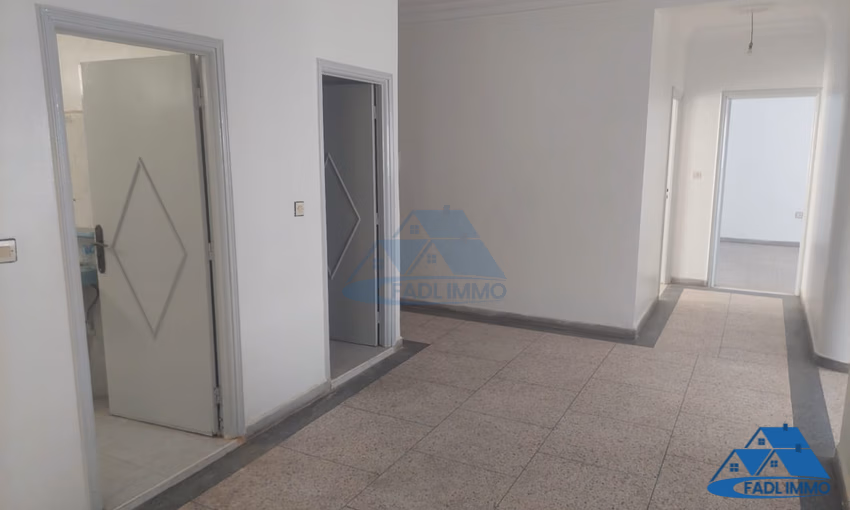 Appartement à vendre avec balcon