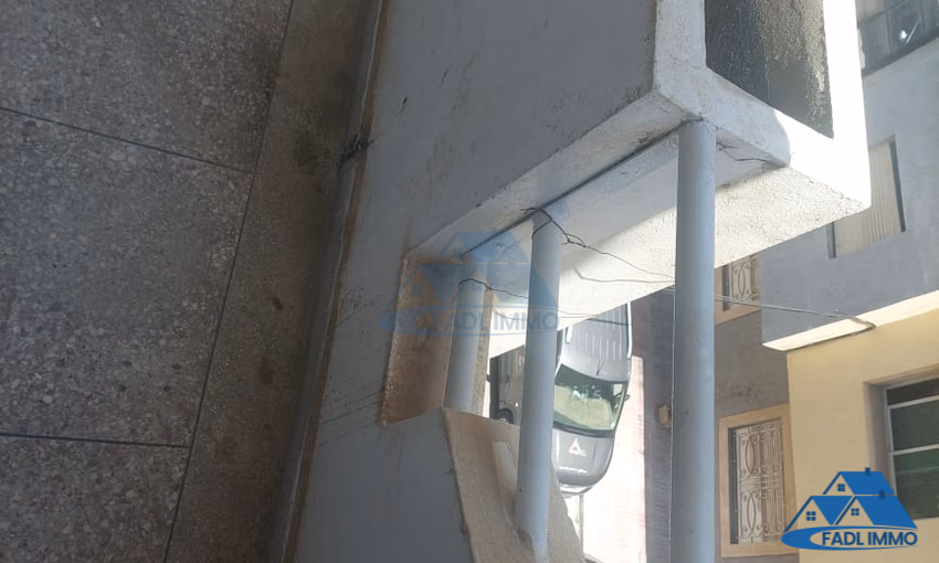 Appartement à vendre avec balcon