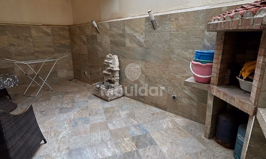 Apartment for buy with terrace on the first floor