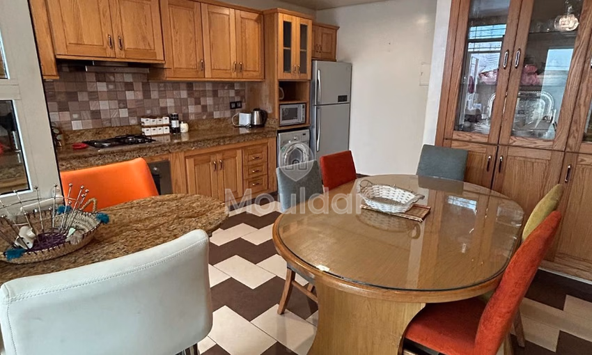Apartment for buy with terrace on the first floor