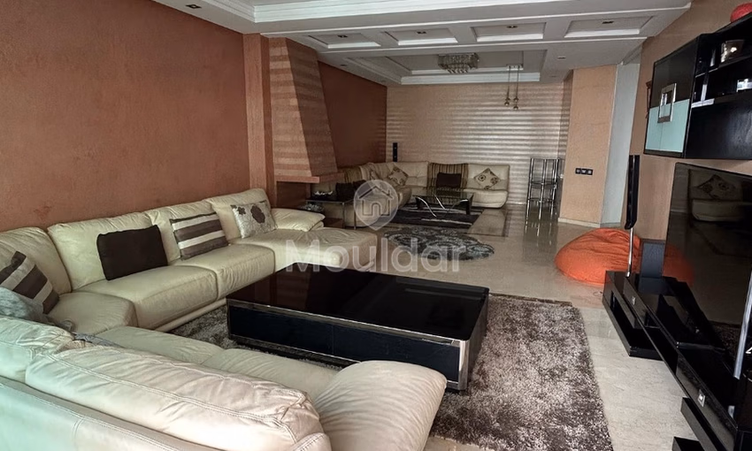 Apartment for buy with terrace on the first floor