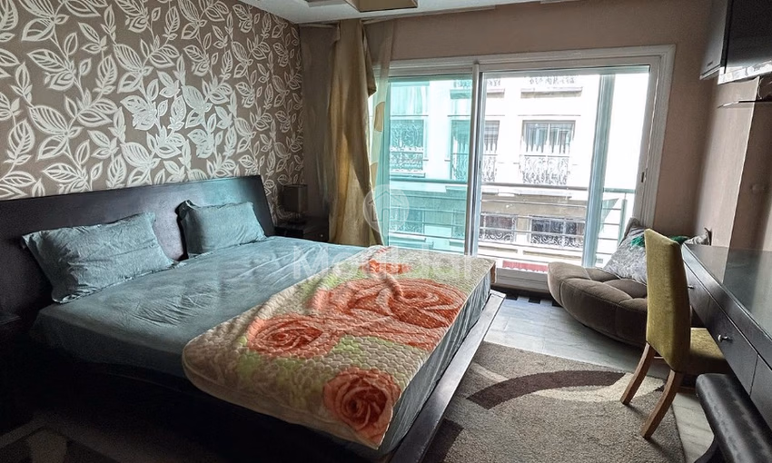 Apartment for buy with terrace on the first floor