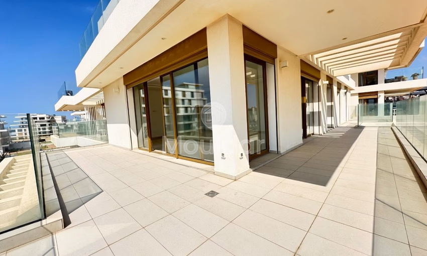 Appartement à louer avec terrasse