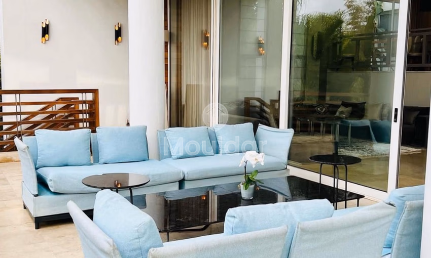 Villa for sale in Bouskoura - Green Town, 5 bedrooms