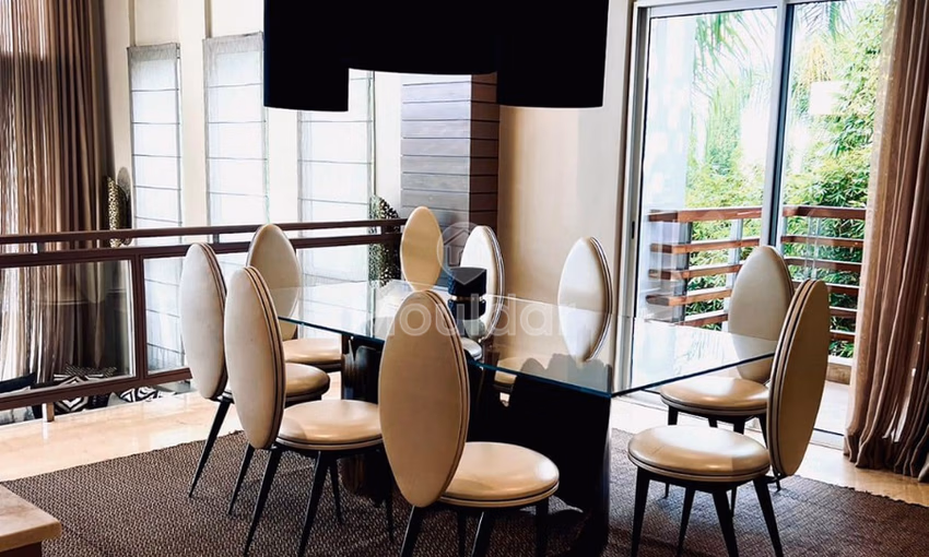 Villa for sale in Bouskoura - Green Town, 5 bedrooms