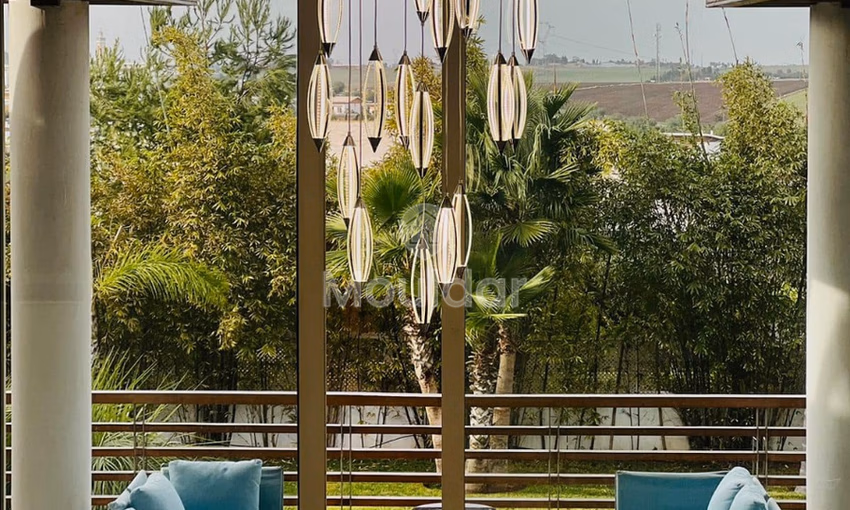 Villa for sale in Bouskoura - Green Town, 5 bedrooms