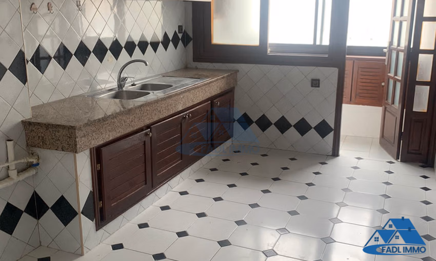 Appartement à louer avec balcon