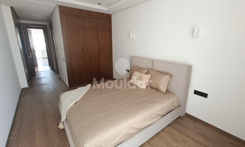 شقة للإيجار - 110 م²، غرفتان، مزرعة بريتون، الدار البيضاء شقة للإيجار - 110 م²، غرفتان، مزرعة بريتون، الدار البيضاء