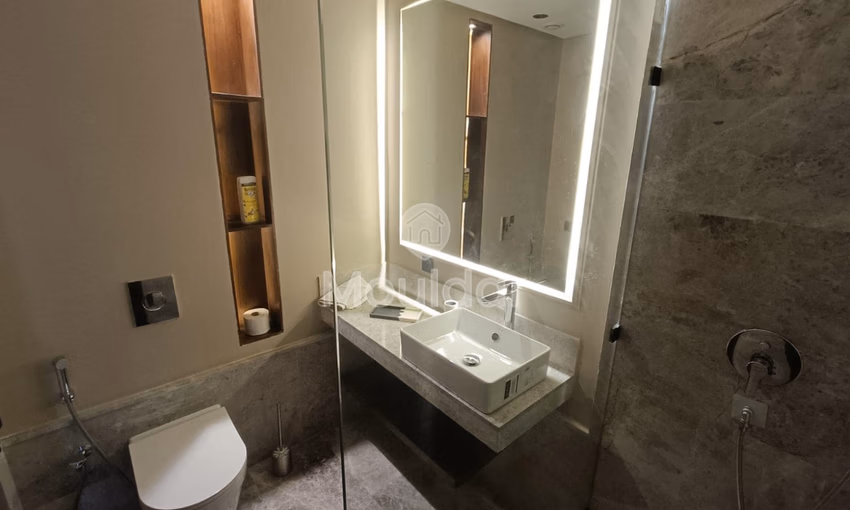 شقة للإيجار - 110 م²، غرفتان، مزرعة بريتون، الدار البيضاء شقة للإيجار - 110 م²، غرفتان، مزرعة بريتون، الدار البيضاء